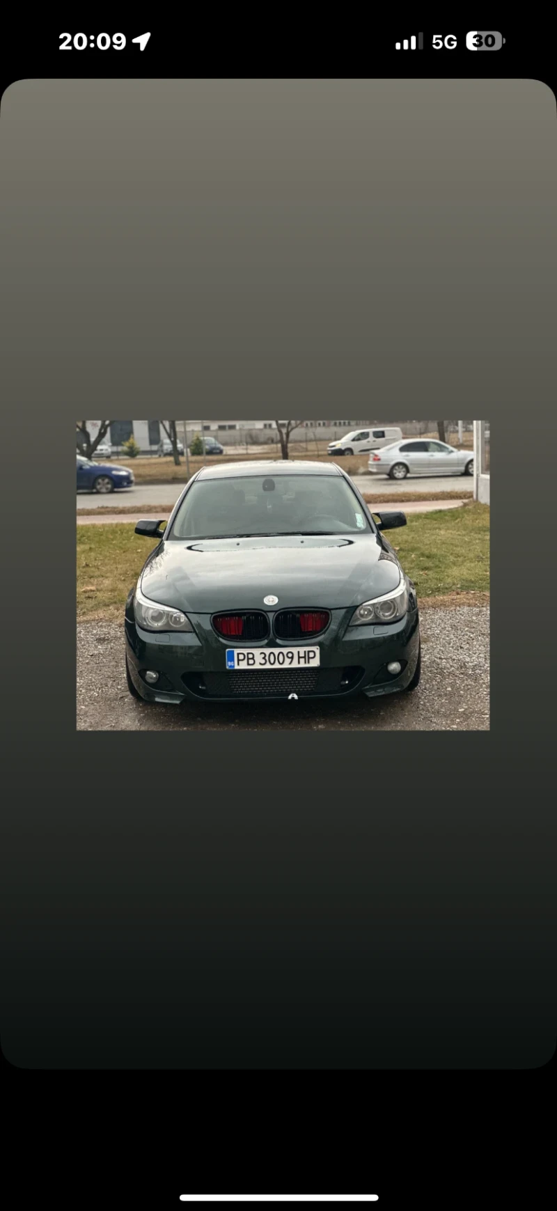BMW 530, снимка 6 - Автомобили и джипове - 53049542