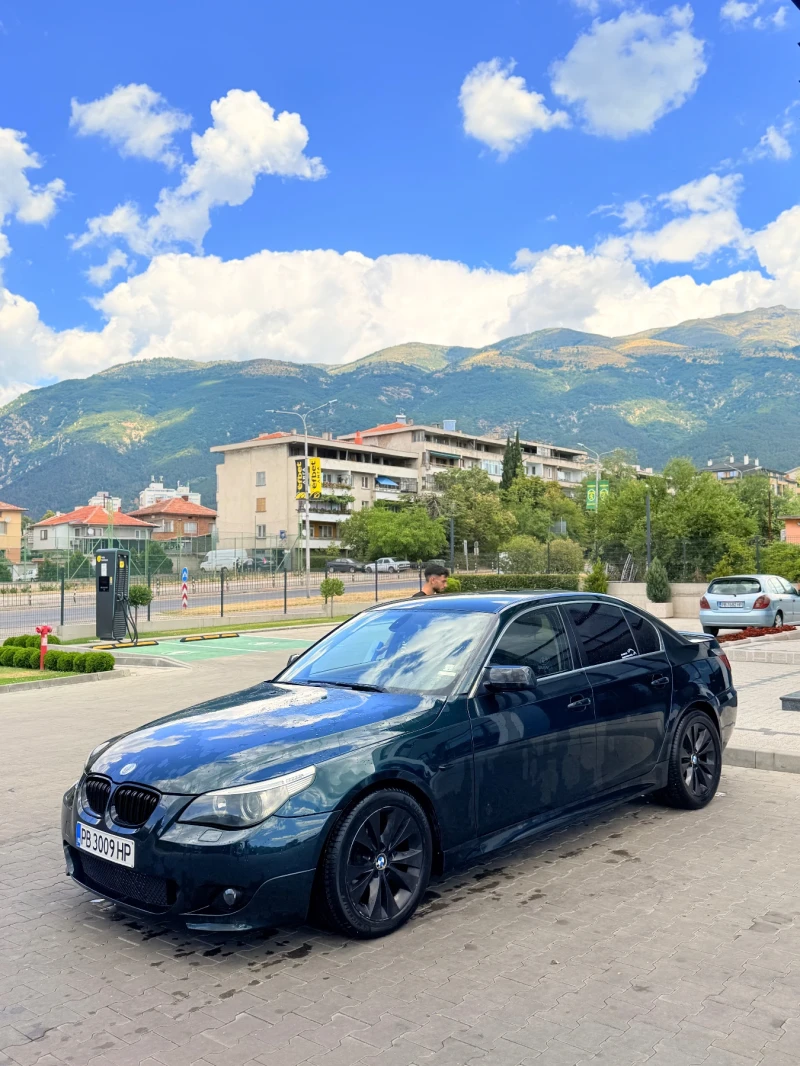 BMW 530, снимка 8 - Автомобили и джипове - 53049542