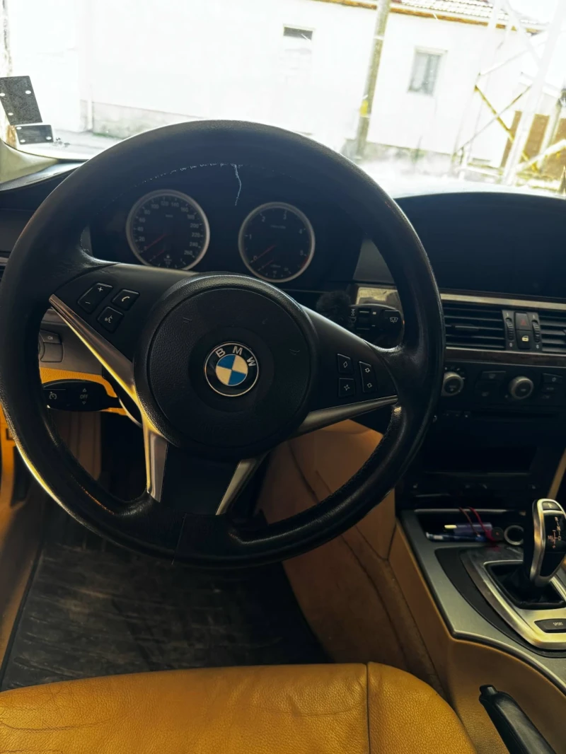 BMW 530, снимка 3 - Автомобили и джипове - 53049542