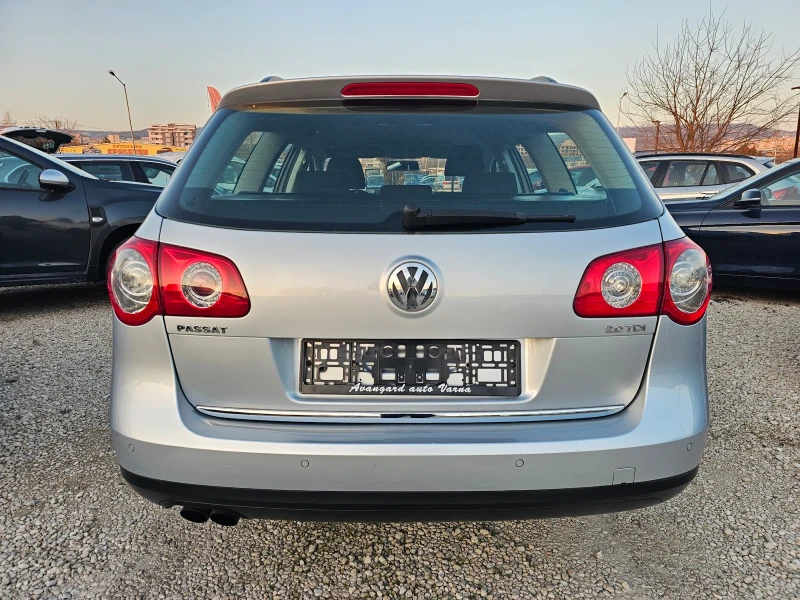 VW Passat 2.0TDI, 140к.с., снимка 5 - Автомобили и джипове - 53169451