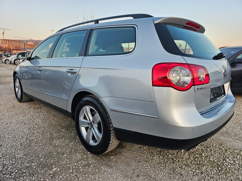 VW Passat 2.0TDI, 140к.с., снимка 6 - Автомобили и джипове - 53169451