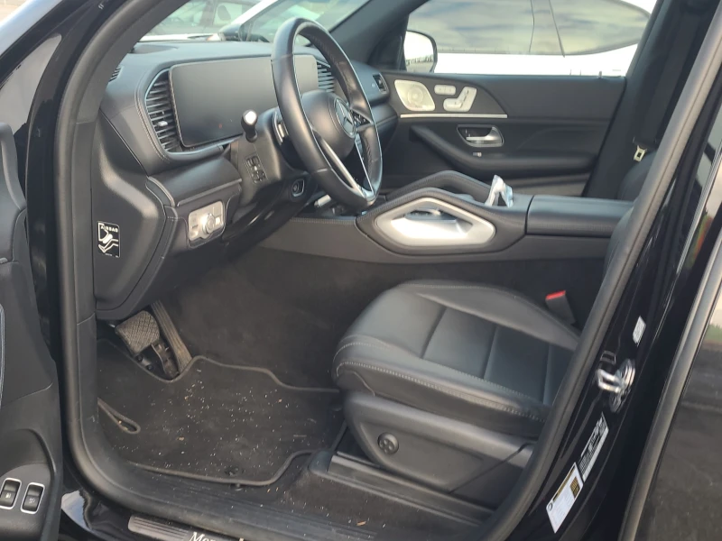 Mercedes-Benz GLS 450  E PLUG-IN HYBRID * ФИНАНСИРАНЕ, снимка 5 - Автомобили и джипове - 53172729