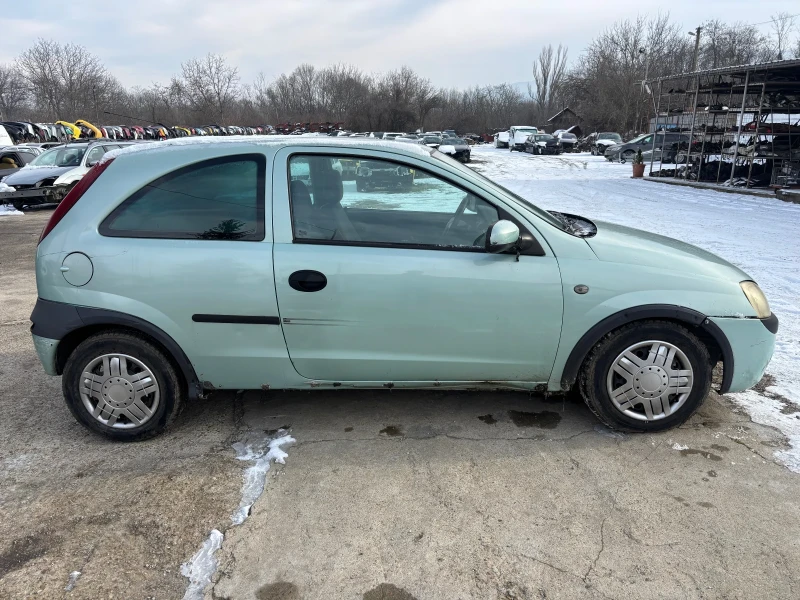 Opel Corsa 1.0  Z10XE, снимка 6 - Автомобили и джипове - 53179549