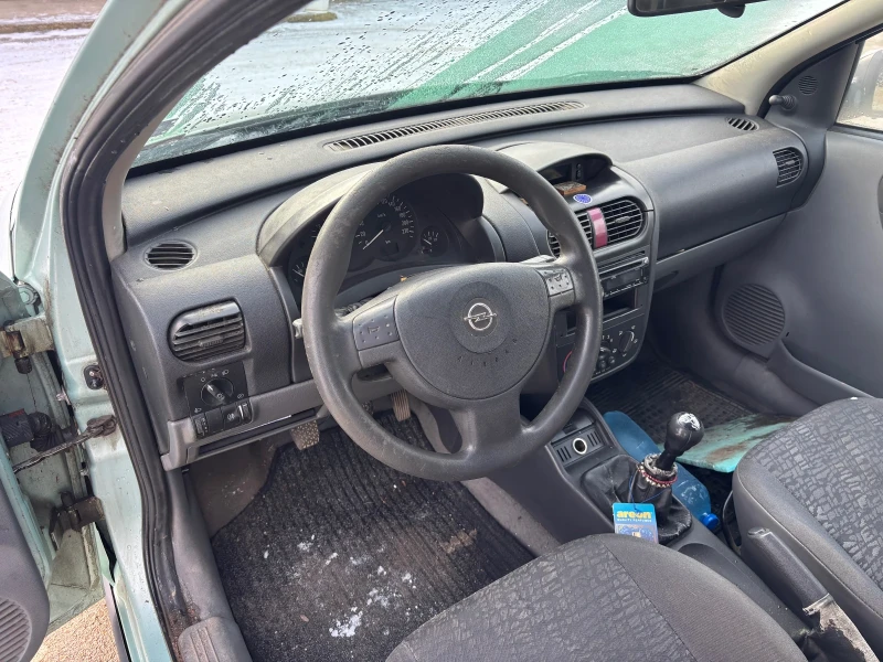 Opel Corsa 1.0  Z10XE, снимка 9 - Автомобили и джипове - 53179549