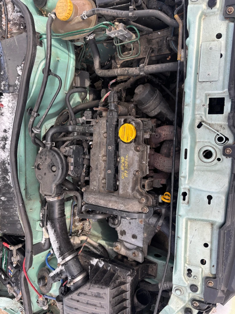 Opel Corsa 1.0  Z10XE, снимка 13 - Автомобили и джипове - 53179549