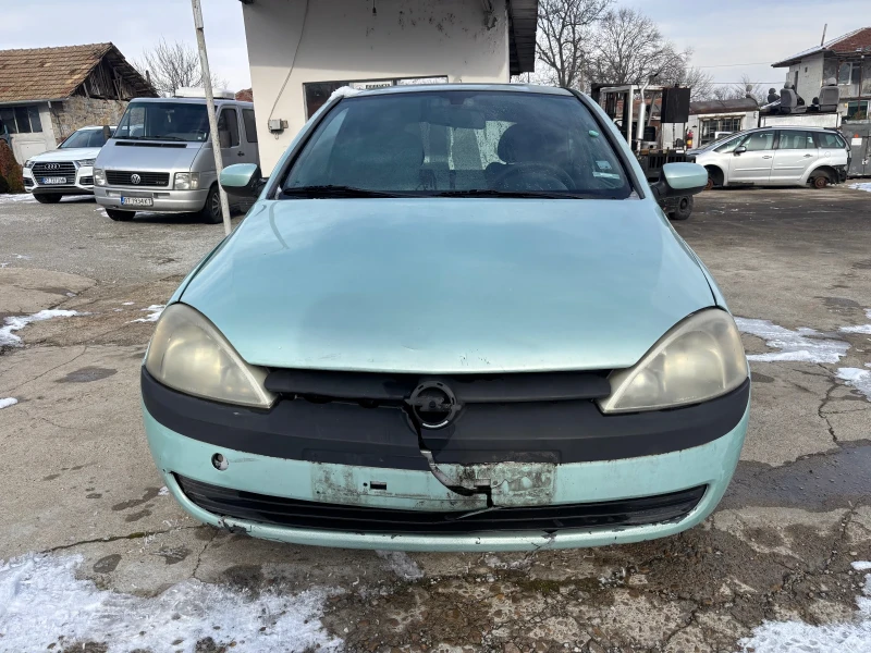 Opel Corsa 1.0  Z10XE