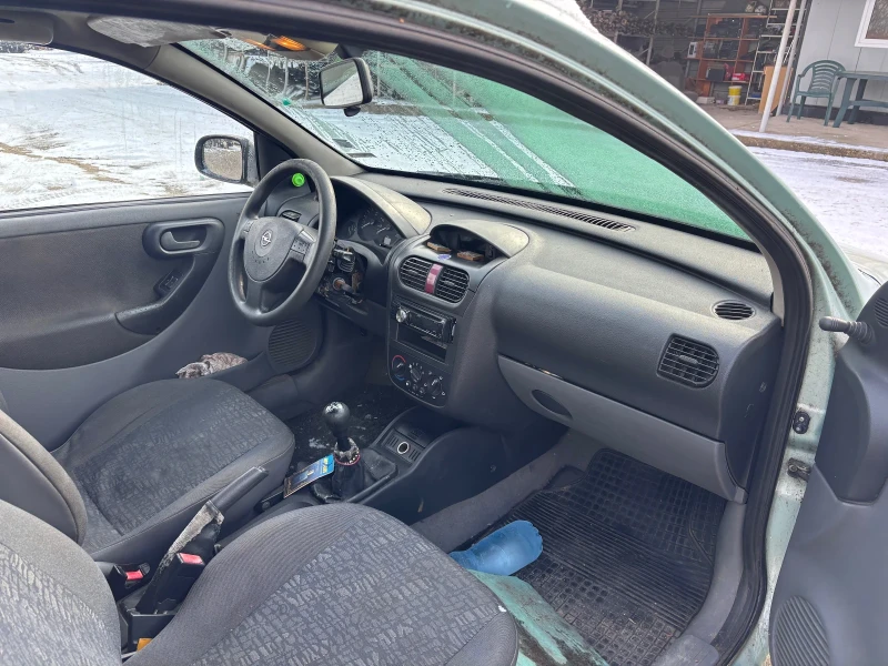 Opel Corsa 1.0  Z10XE, снимка 12 - Автомобили и джипове - 53179549