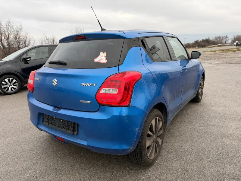 Suzuki Swift 1.2, снимка 8 - Автомобили и джипове - 53212873