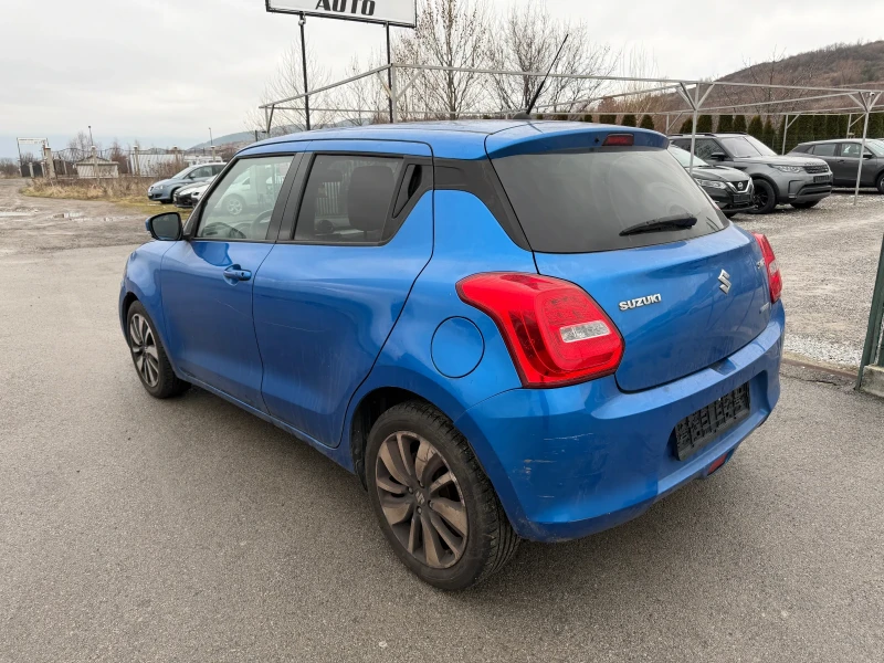 Suzuki Swift 1.2, снимка 9 - Автомобили и джипове - 53212873