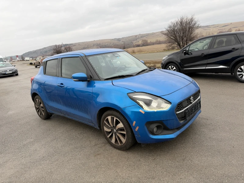 Suzuki Swift 1.2, снимка 3 - Автомобили и джипове - 53212873