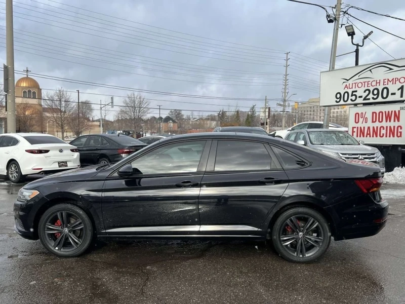 VW Jetta * CARFAX * ЦЕНА ДО БГ, снимка 2 - Автомобили и джипове - 53234911