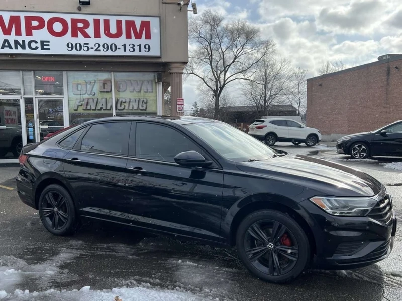 VW Jetta * CARFAX * ЦЕНА ДО БГ, снимка 4 - Автомобили и джипове - 53234911