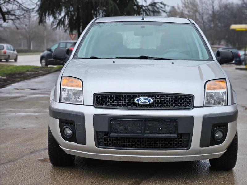 Ford Fusion 1.4, 80к.с., АВТОМАТИК!, снимка 2 - Автомобили и джипове - 53250735
