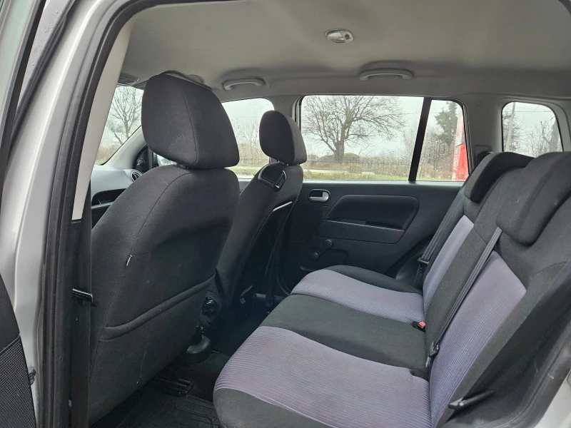 Ford Fusion 1.4, 80к.с., АВТОМАТИК!, снимка 8 - Автомобили и джипове - 53250735