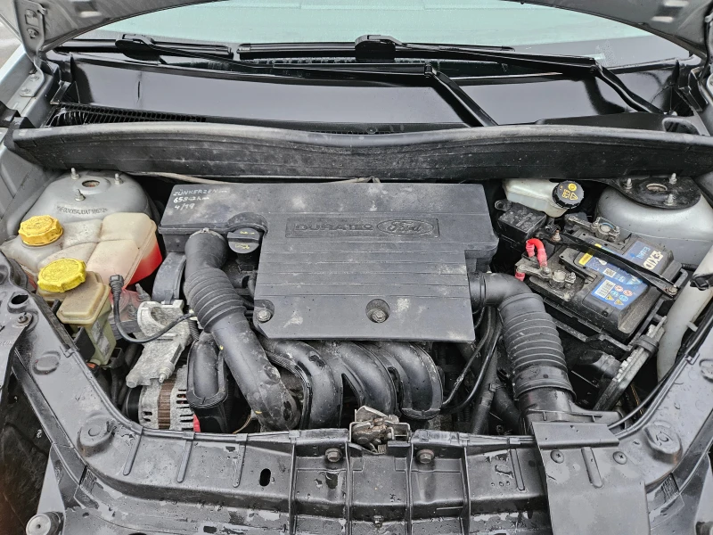 Ford Fusion 1.4, 80к.с., АВТОМАТИК!, снимка 14 - Автомобили и джипове - 53250735