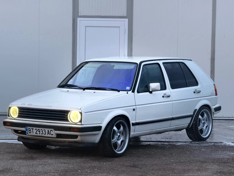 VW Golf