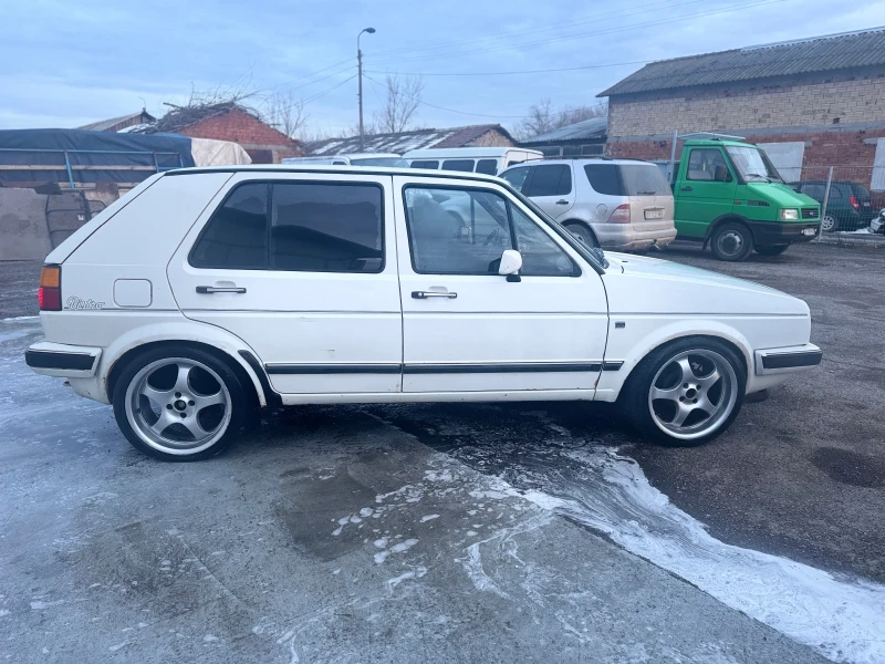 VW Golf, снимка 7 - Автомобили и джипове - 53263798