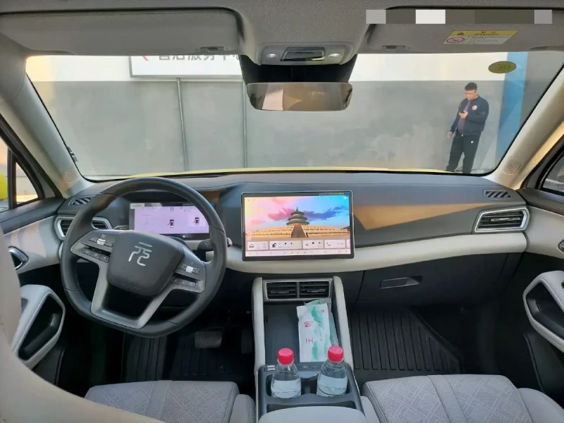 BYD Atto3 YuanUP/Atto2 45.12kWh, снимка 7 - Автомобили и джипове - 53306396