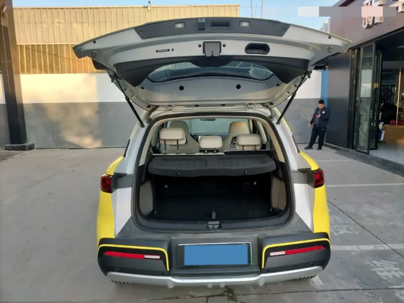 BYD Atto3 YuanUP/Atto2 45.12kWh, снимка 5 - Автомобили и джипове - 53306396