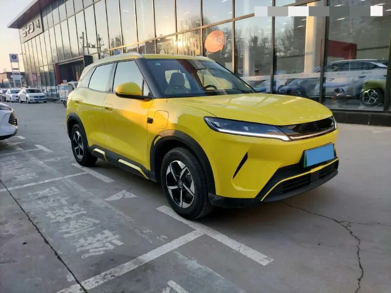 BYD Atto3 YuanUP/Atto2 45.12kWh, снимка 2 - Автомобили и джипове - 53306396