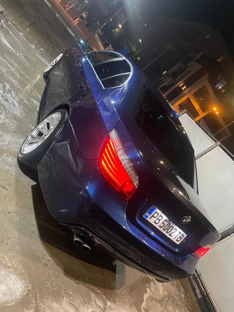 BMW 525 3.0d LCI (Facelift) , снимка 4 - Автомобили и джипове - 53361709