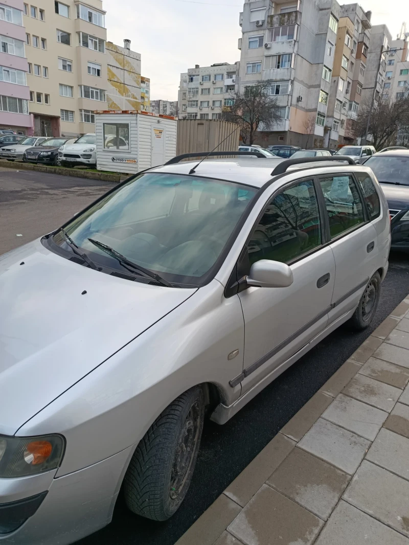 Mitsubishi Space star Бензин и газ, снимка 7 - Автомобили и джипове - 53405424