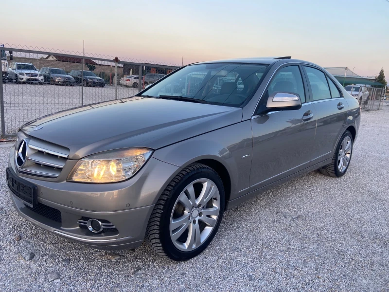 Mercedes-Benz C 180 Kompressor Avangarde - 11700 лв. - 32482132 | Car24.bg
