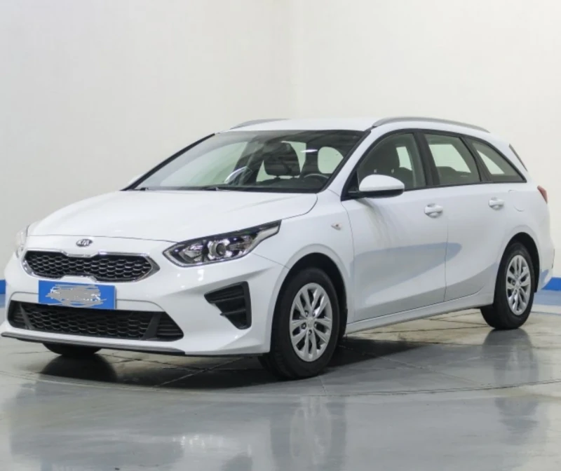 Kia Ceed 1.6CRDI* КОМБИ* НА ЧАСТИ * - 111 лв. - 25610957 1