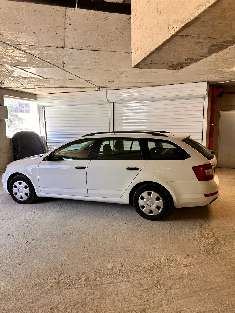 Skoda Octavia 1.6 TDI  - изображение 6