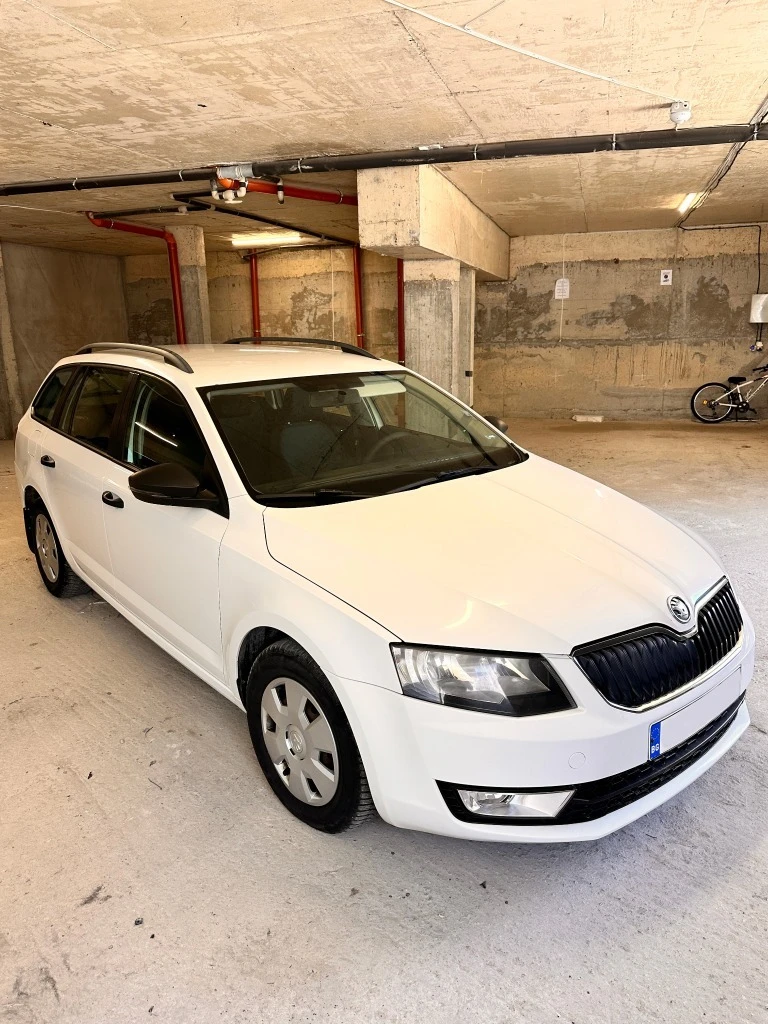 Skoda Octavia 1.6 TDI  - изображение 2