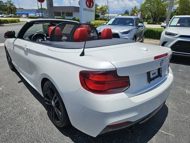 BMW 240 M-Package HeadUp* АвтоКредит* (ЦЕНА ДО БГ) - изображение 7