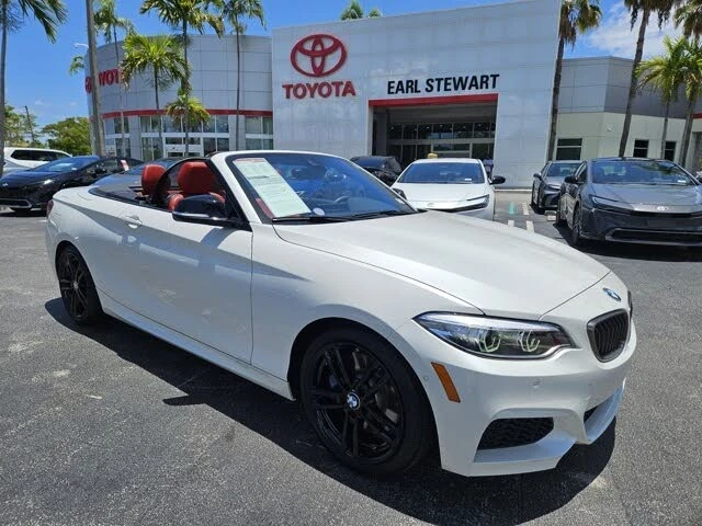BMW 240 M-Package HeadUp* АвтоКредит* (ЦЕНА ДО БГ) - 63699 лв. - 73532990 1