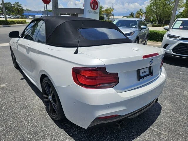 BMW 240 M-Package HeadUp* АвтоКредит* (ЦЕНА ДО БГ) - изображение 8