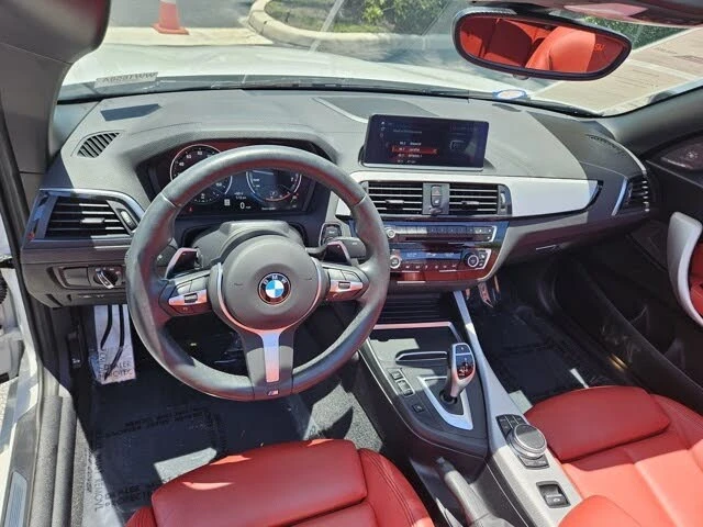 BMW 240 M-Package HeadUp* АвтоКредит* (ЦЕНА ДО БГ) - изображение 6