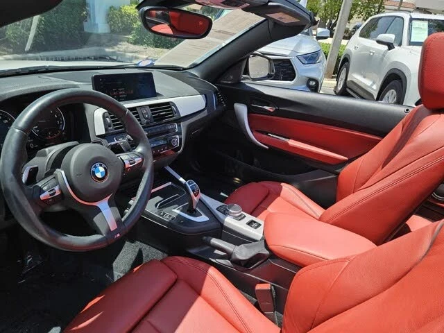 BMW 240 M-Package HeadUp* АвтоКредит* (ЦЕНА ДО БГ) - изображение 10