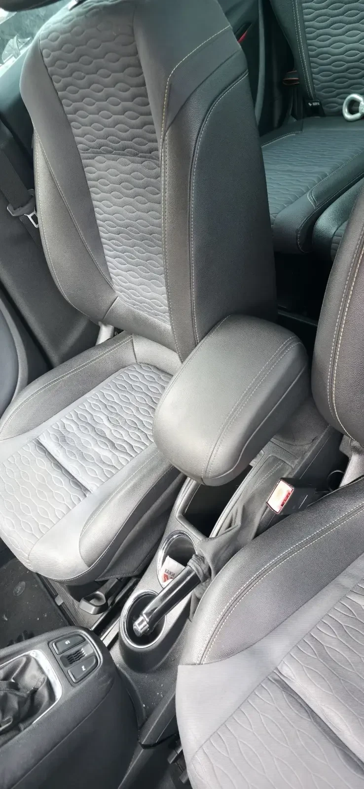 Opel Zafira 1.6 Турбо Метан.на части , снимка 6 - Автомобили и джипове - 51019725