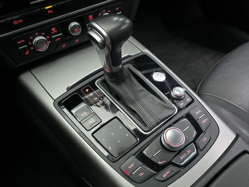 Audi A6 2.0 TDI - изображение 9