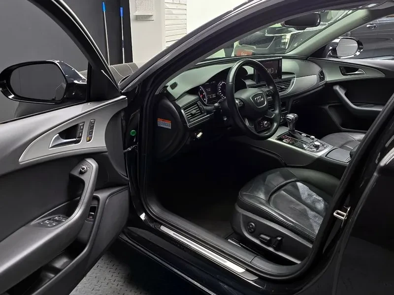 Audi A6 2.0 TDI - изображение 10