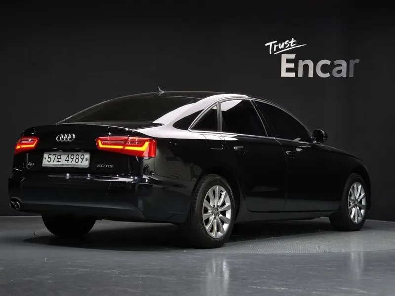 Audi A6 2.0 TDI - изображение 2