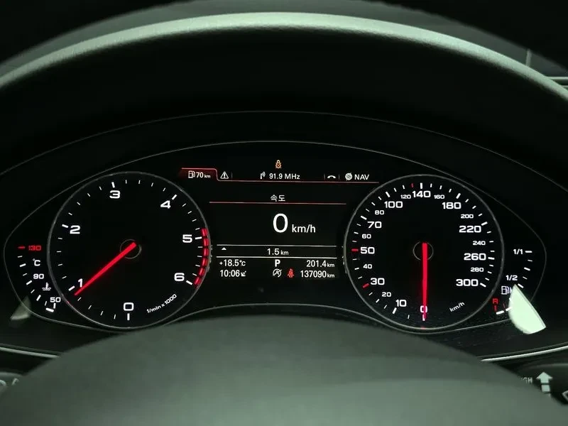 Audi A6 2.0 TDI - изображение 8