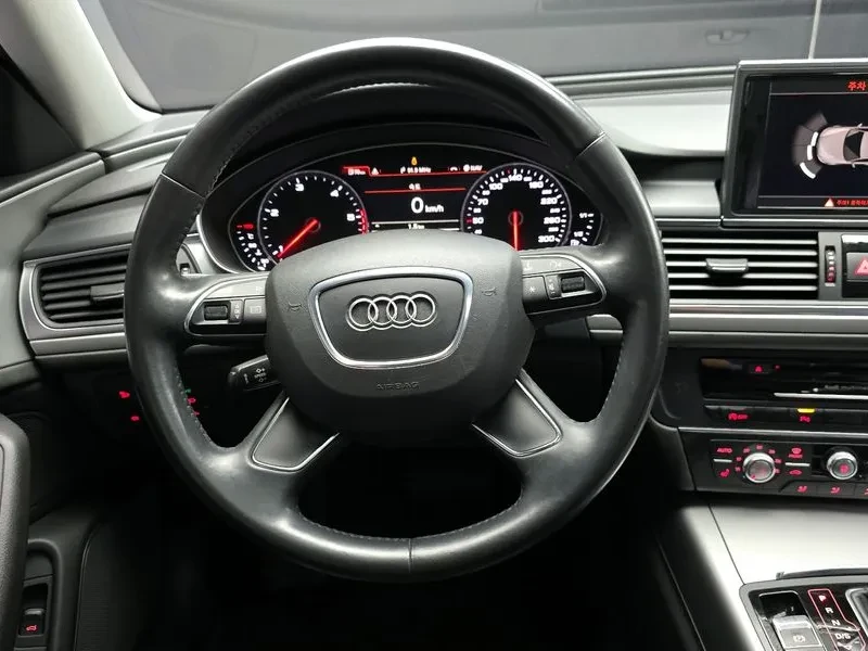Audi A6 2.0 TDI | Mobile.bg   13