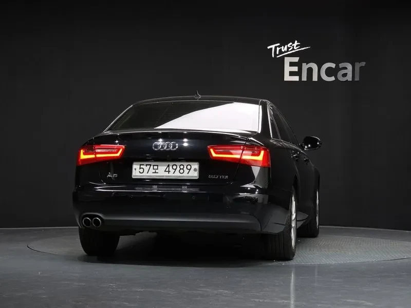 Audi A6 2.0 TDI - изображение 4