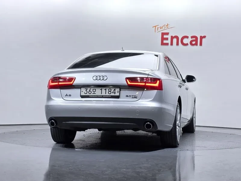 Audi A6 3.0 Tdi Quattro C7, снимка 4 - Автомобили и джипове - 53686239