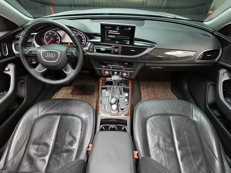 Audi A6 3.0 Tdi Quattro C7, снимка 7 - Автомобили и джипове - 53686239