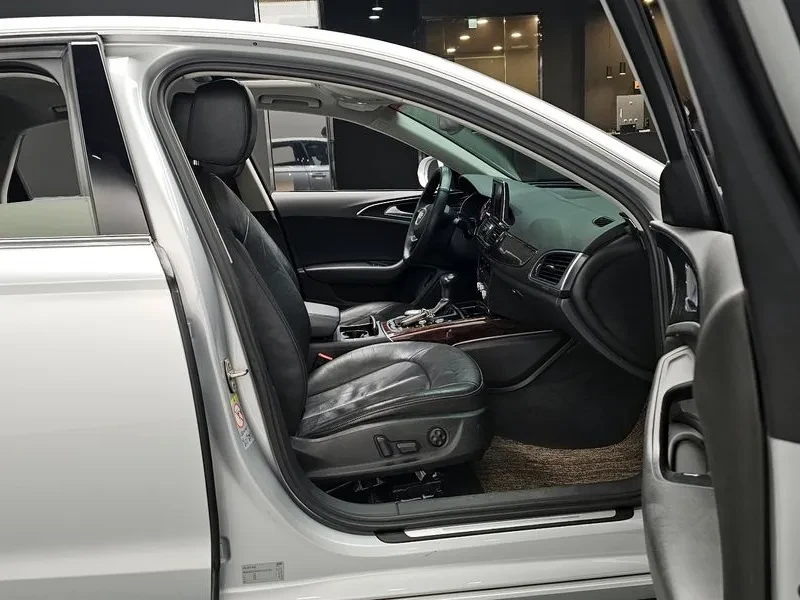 Audi A6 3.0 Tdi Quattro C7, снимка 11 - Автомобили и джипове - 53686239