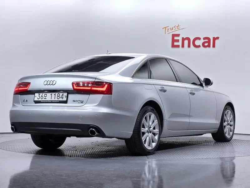 Audi A6 3.0 Tdi Quattro C7, снимка 2 - Автомобили и джипове - 53686239