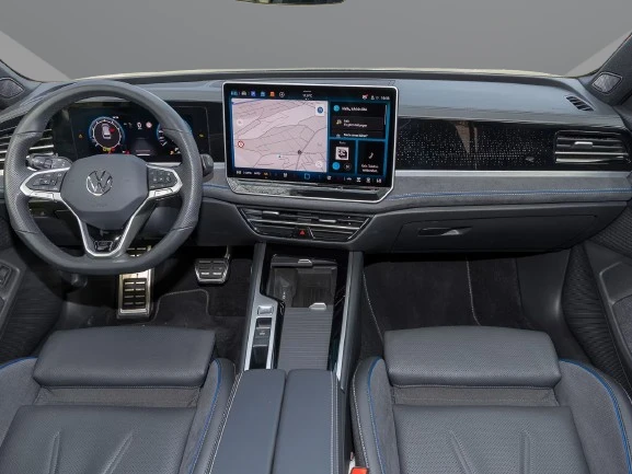 VW Passat Variant 2.0 TSI 4Motion = R-Line = Гаранция, снимка 5 - Автомобили и джипове - 54158037