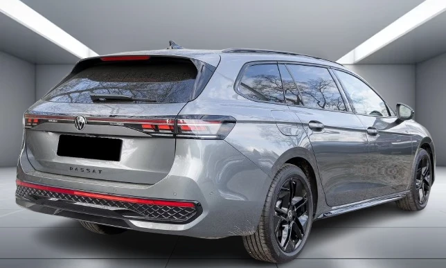 VW Passat Variant 2.0 TSI 4Motion = R-Line = Гаранция, снимка 2 - Автомобили и джипове - 54158037