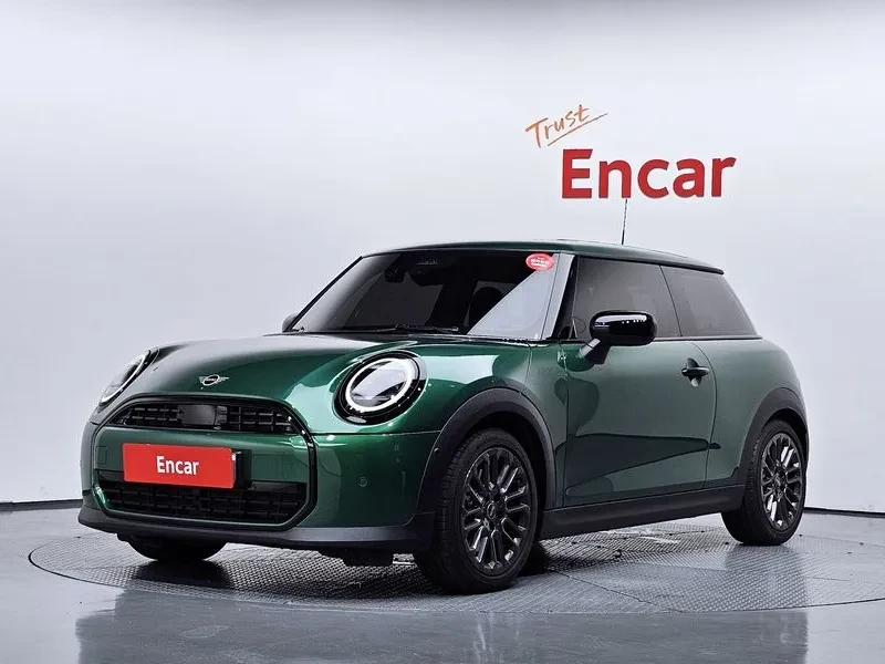 Mini Cooper 4Th Generation Essential