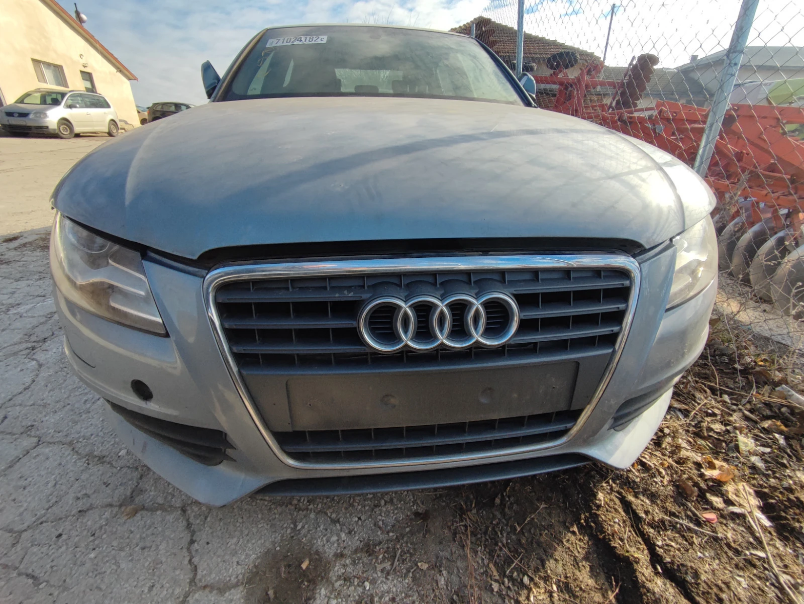 Audi A4 2.0tdi Multitronic S-line, снимка 1